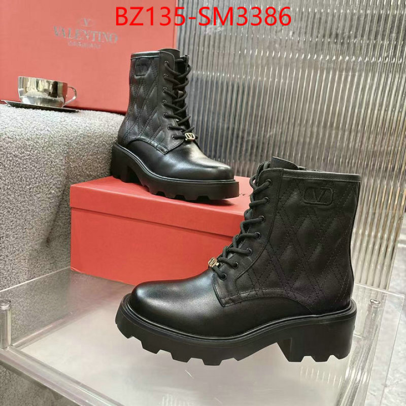 Women Shoes-Valentino for sale cheap now ID: SM3386 $: 135USD