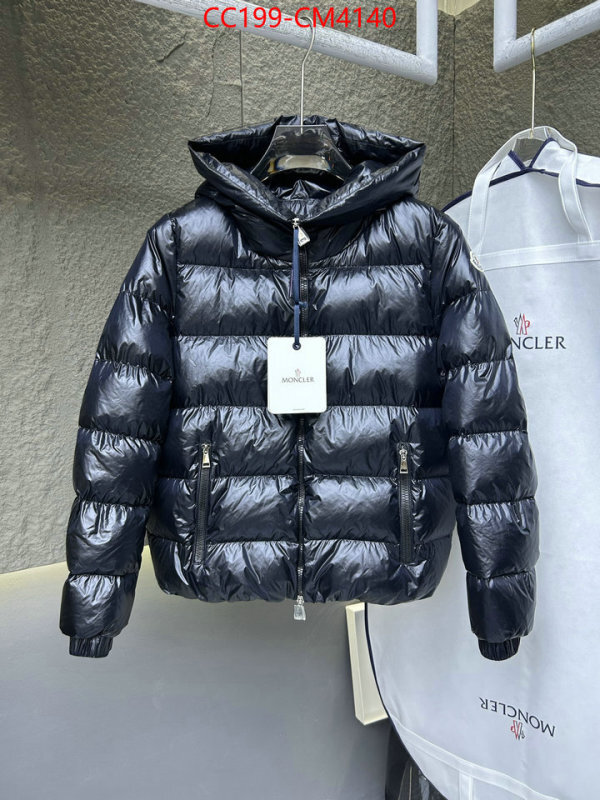 Down jacket Women-Moncler ID: CM4140 $: 199USD
