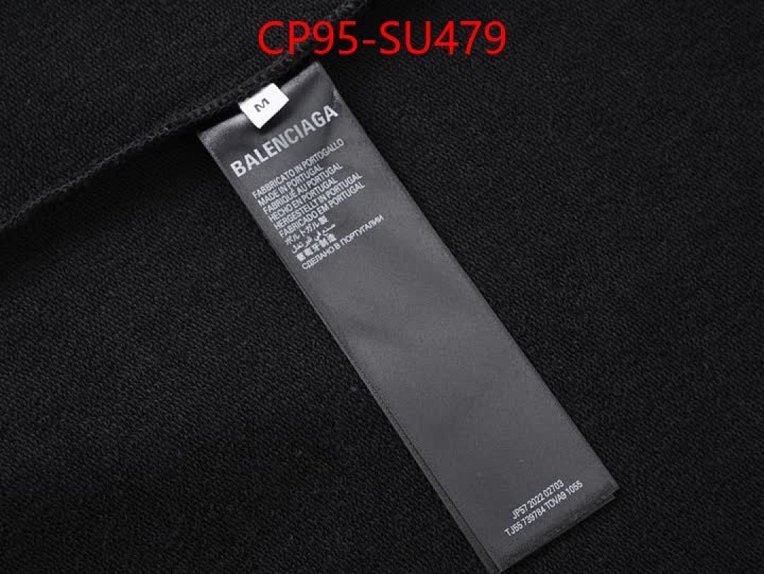 Clothing-Balenciaga ID: SU479 $: 95USD