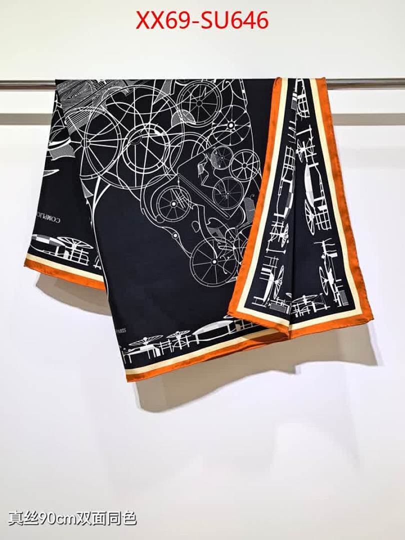 Scarf-Hermes ID: SU646 $: 69USD
