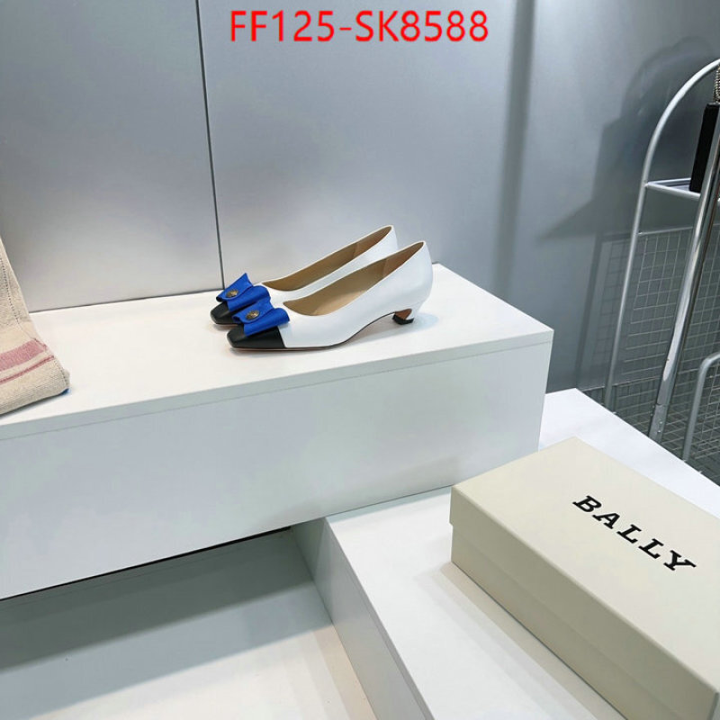 Women Shoes-Bally ID: SK8588 $: 125USD