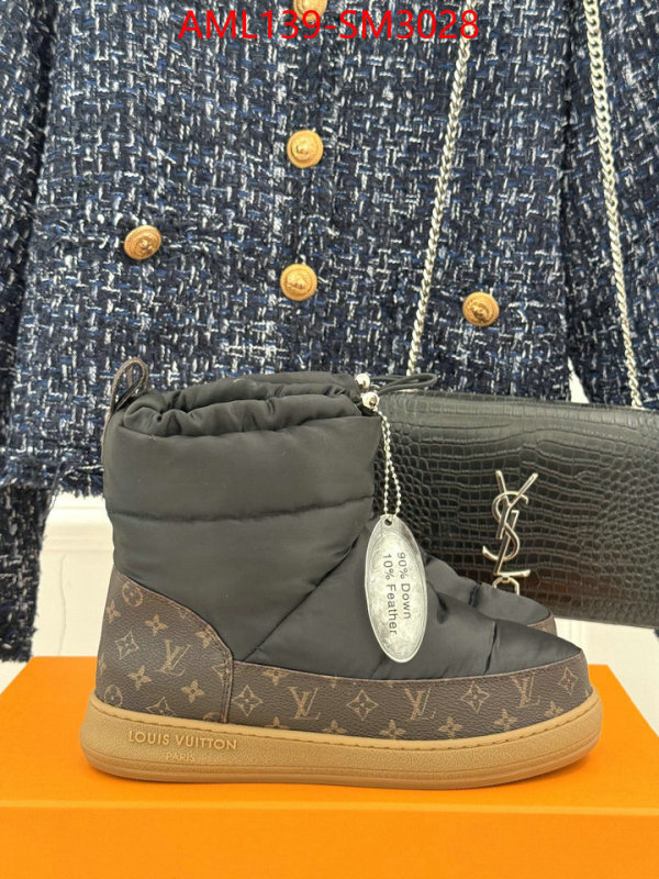 Women Shoes-Boots where should i buy replica ID: SM3028 $: 139USD