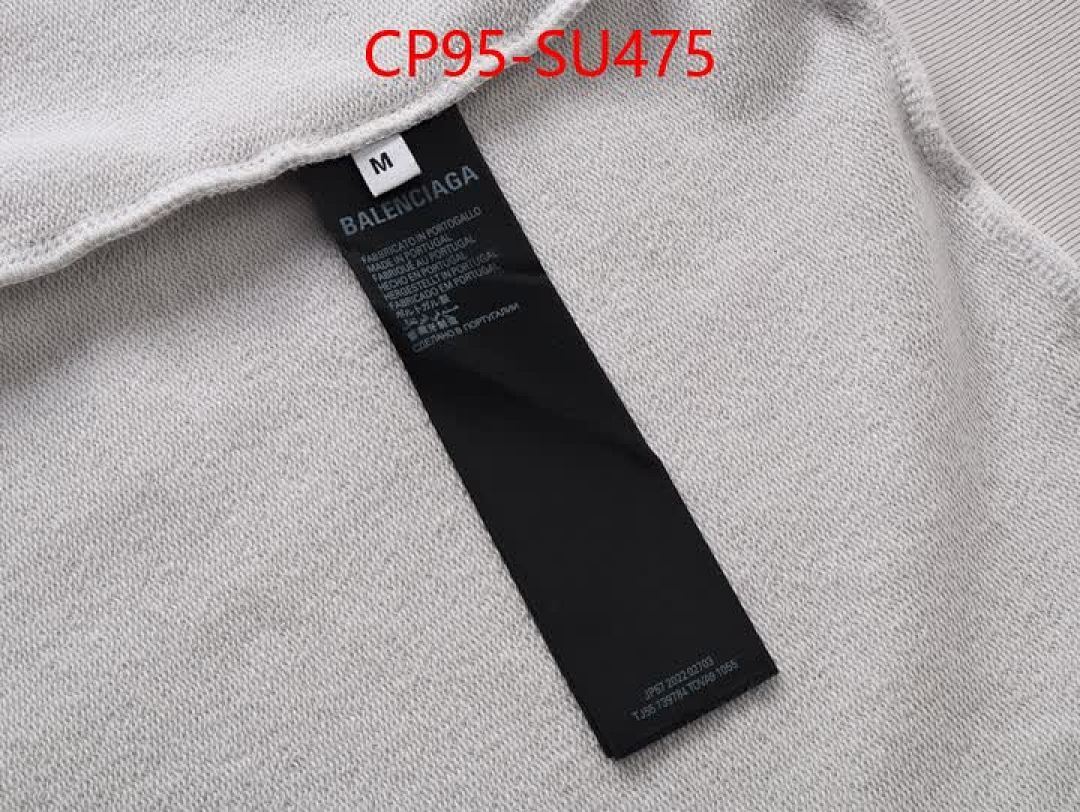 Clothing-Balenciaga ID: SU475 $: 95USD
