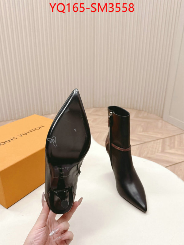 Women Shoes-LV ID: SM3558 $: 165USD