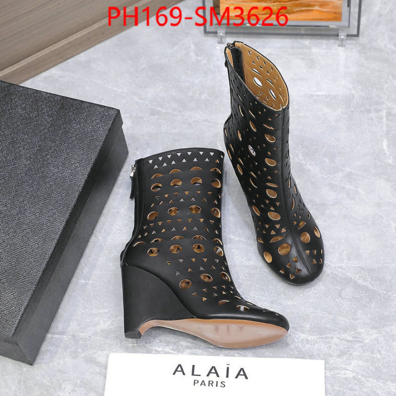 Women Shoes-Boots ID: SM3626 $: 169USD