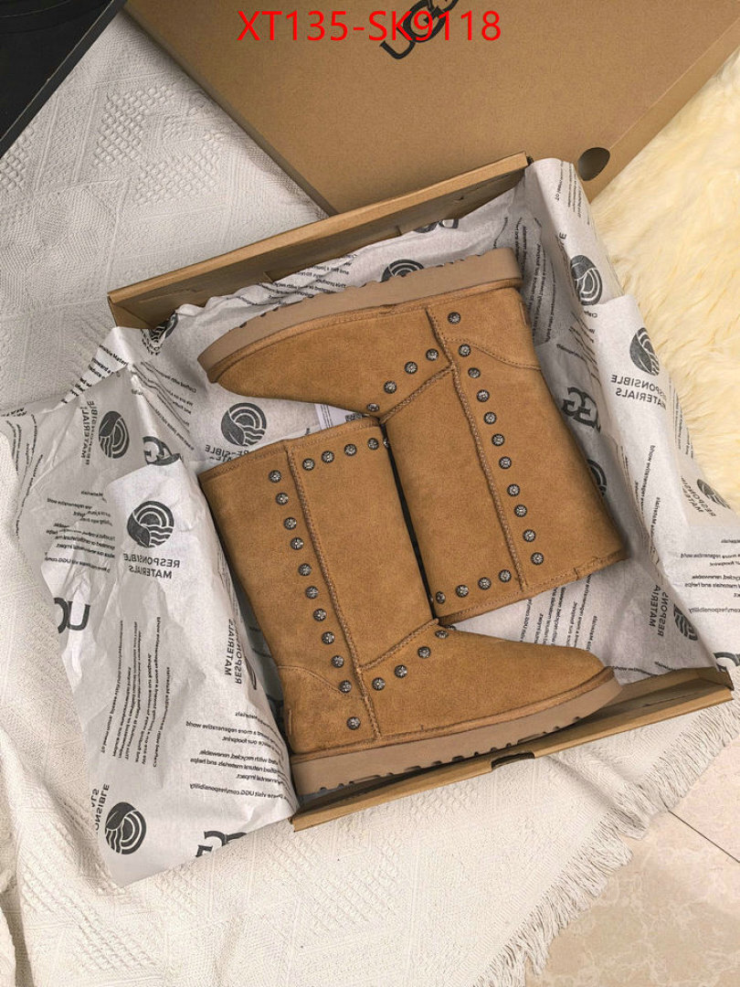 Women Shoes-Boots ID: SK9118 $: 135USD