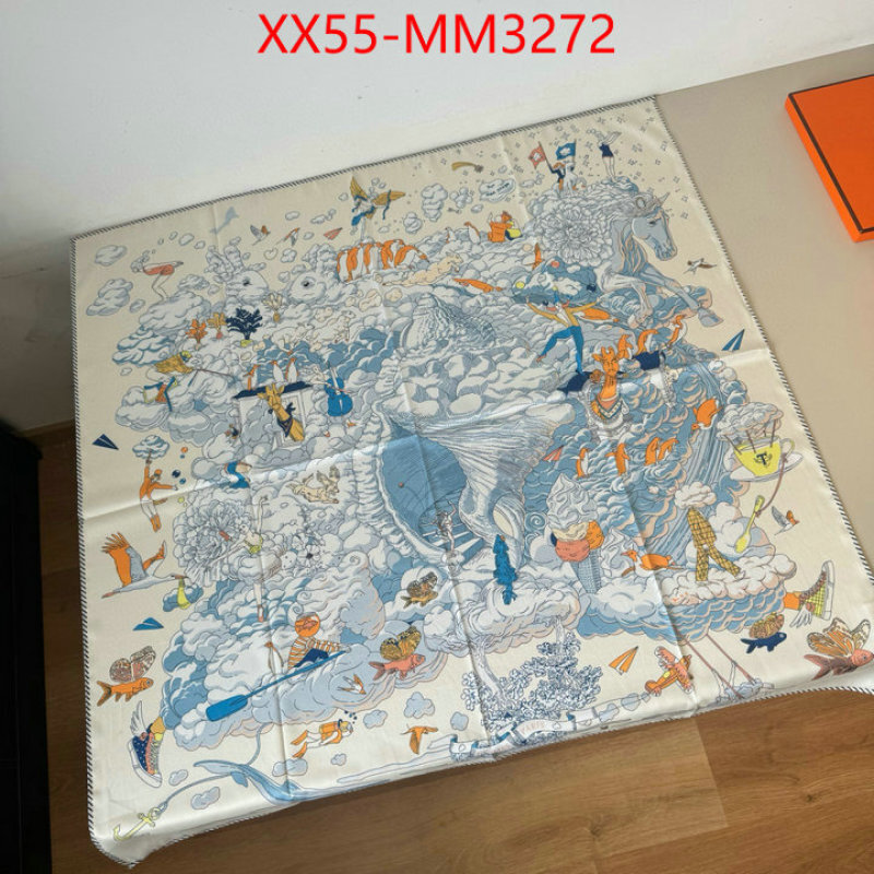 Scarf-Hermes what is aaaaa quality ID: MM3272 $: 55USD
