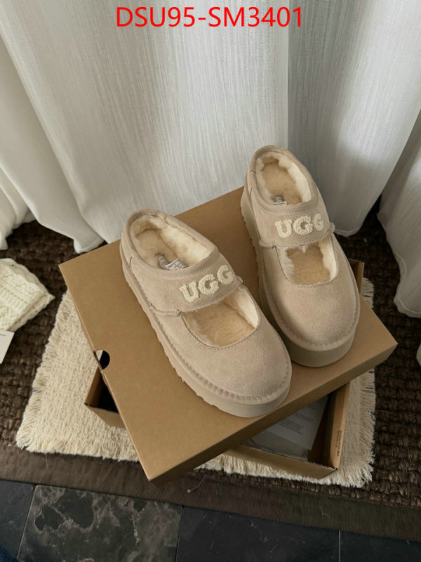 Women Shoes-UGG quality replica ID: SM3401 $: 95USD