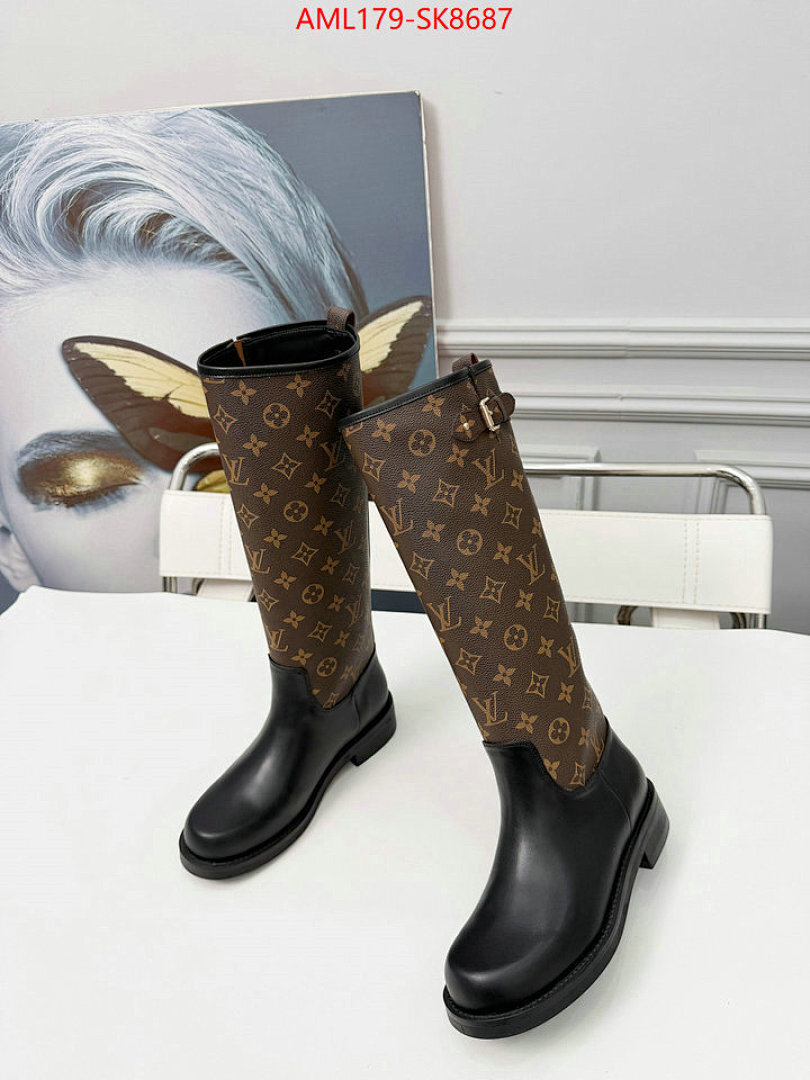 Women Shoes-Boots ID: SK8687 $: 179USD