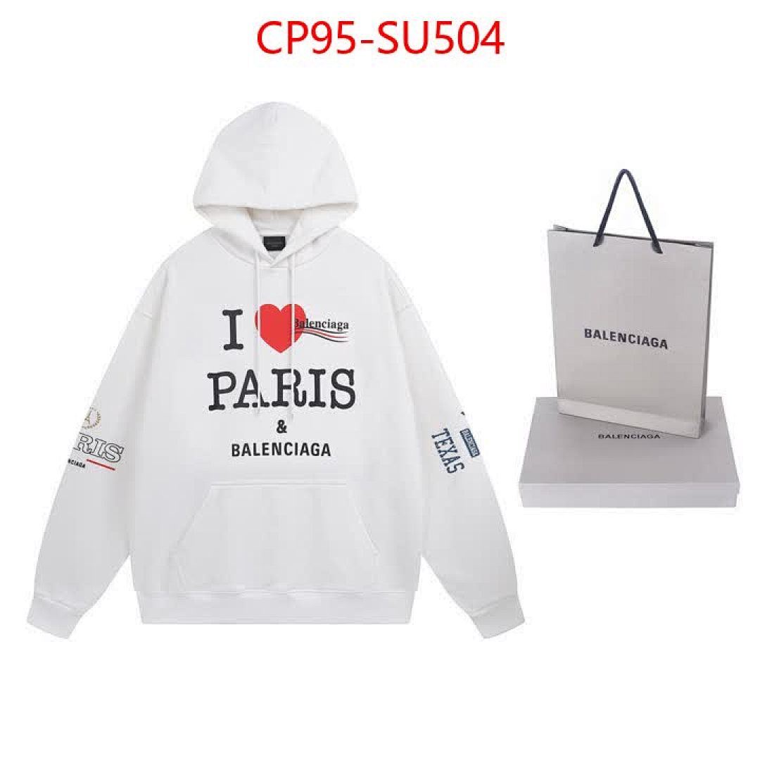 Clothing-Balenciaga ID: SU504 $: 95USD