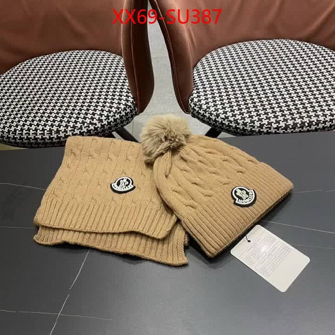 Scarf-Moncler ID: SU387 $: 69USD