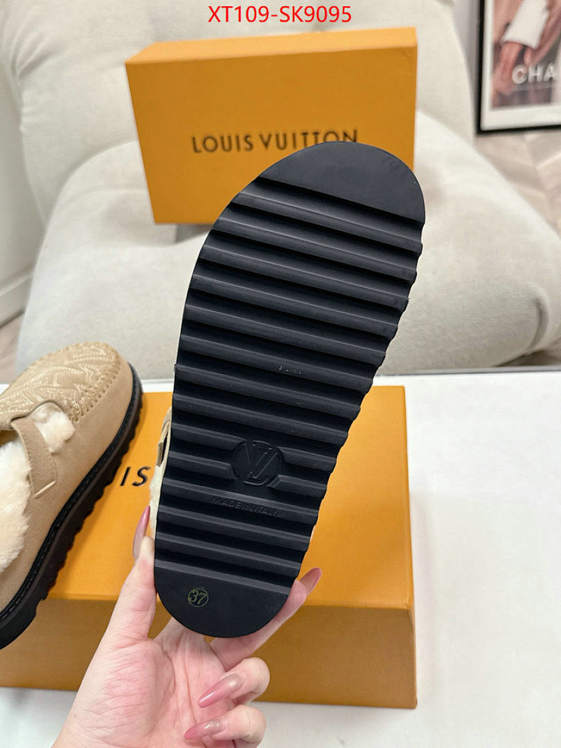 Women Shoes-LV ID: SK9095 $: 109USD