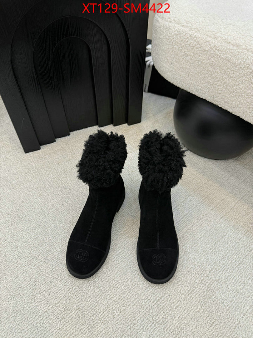 Women Shoes-Boots ID: SM4422 $: 129USD