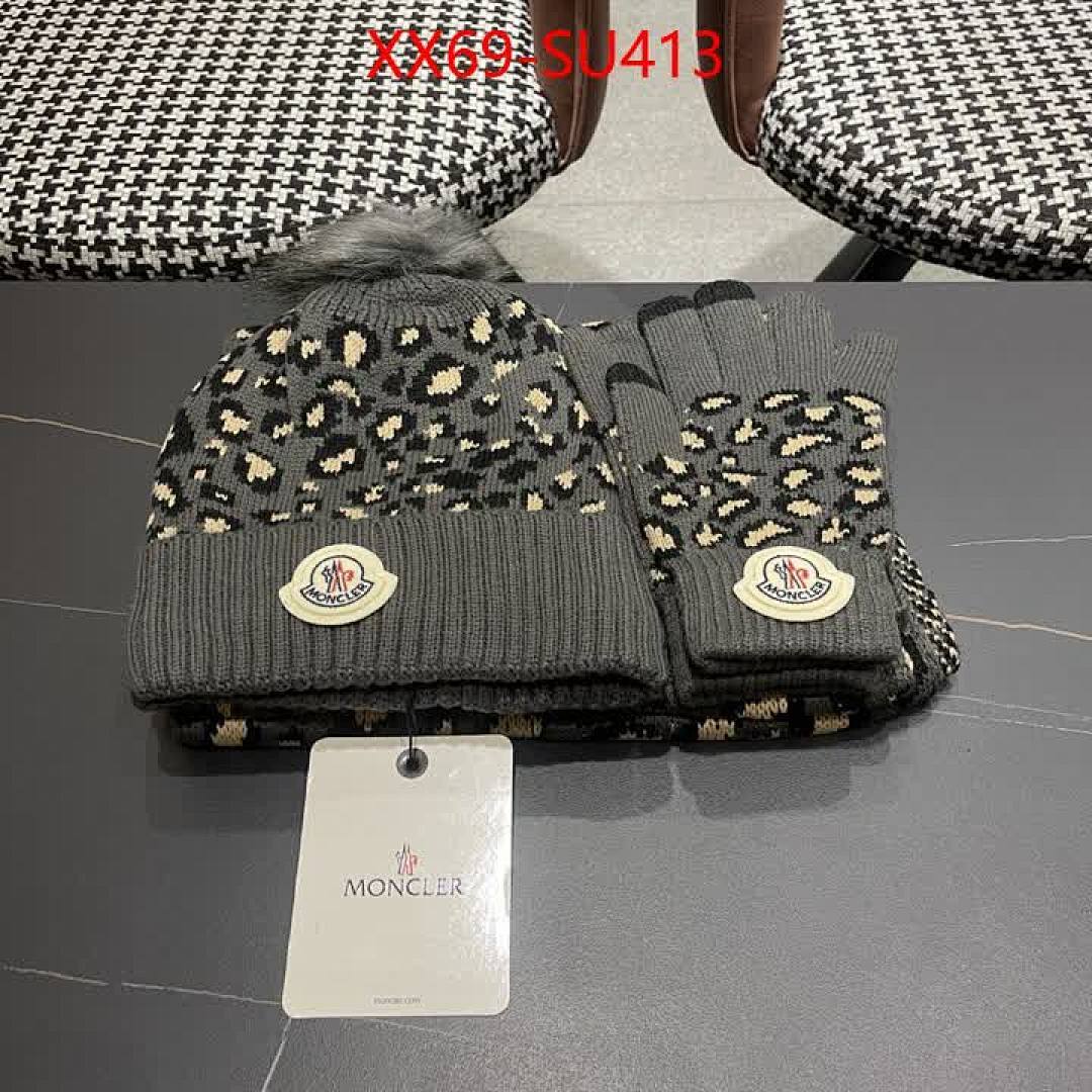 Gloves-Moncler ID: SU413 $: 69USD