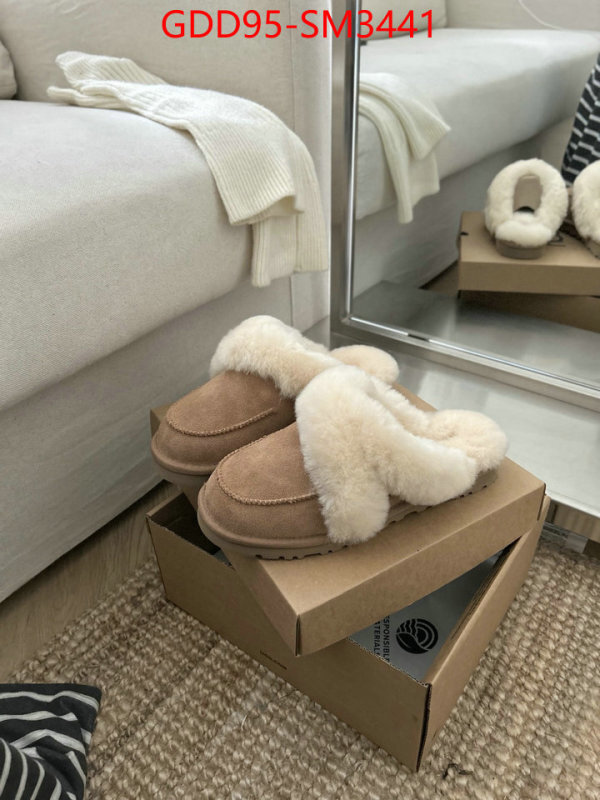 Women Shoes-UGG good ID: SM3441 $: 95USD