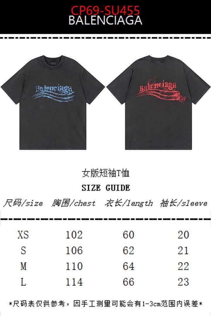 Clothing-Balenciaga ID: SU455 $: 69USD