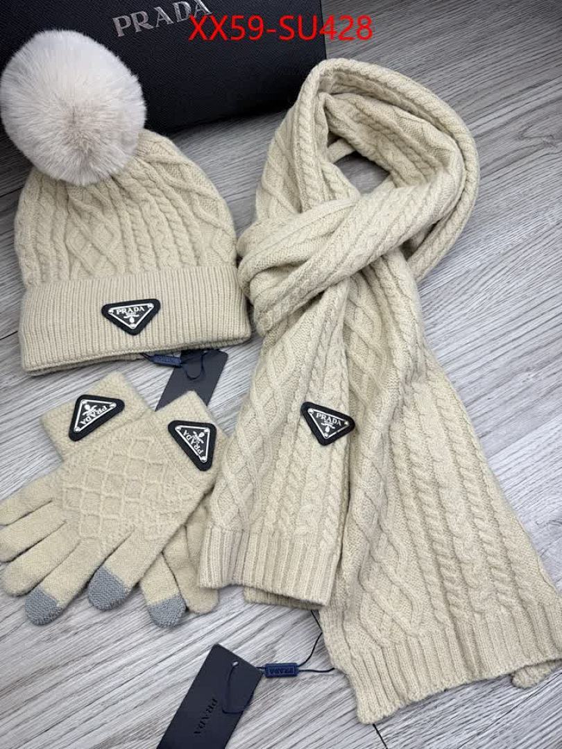 Gloves-Prada ID: SU428 $: 59USD