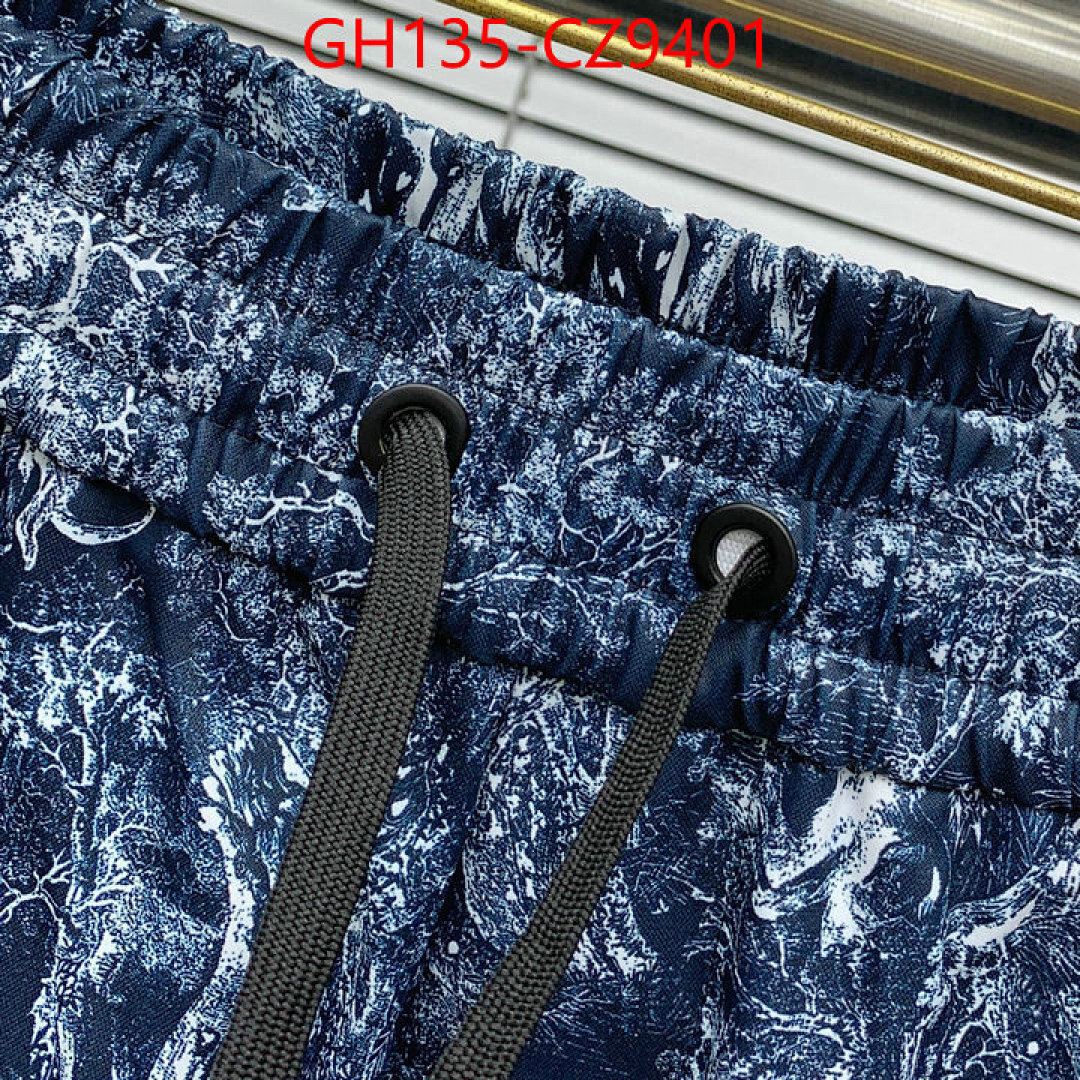 Clothing Set-Dior ID: CZ9401 $: 135USD