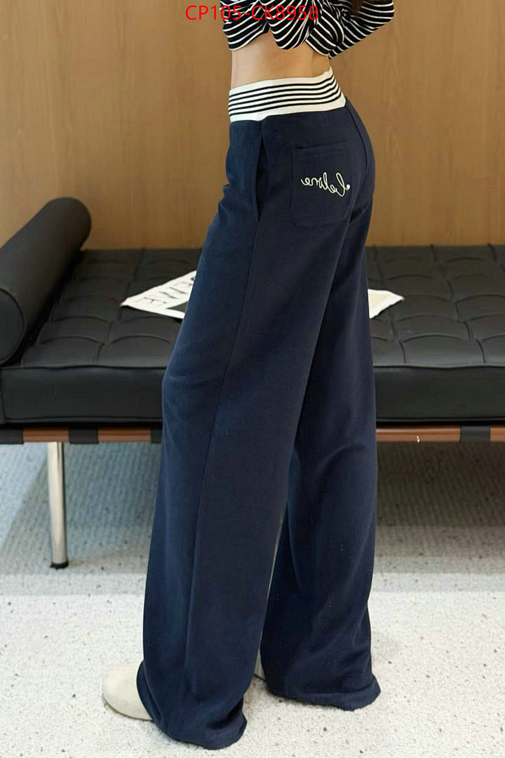 Clothing-Celine ID: CK8958 $: 105USD