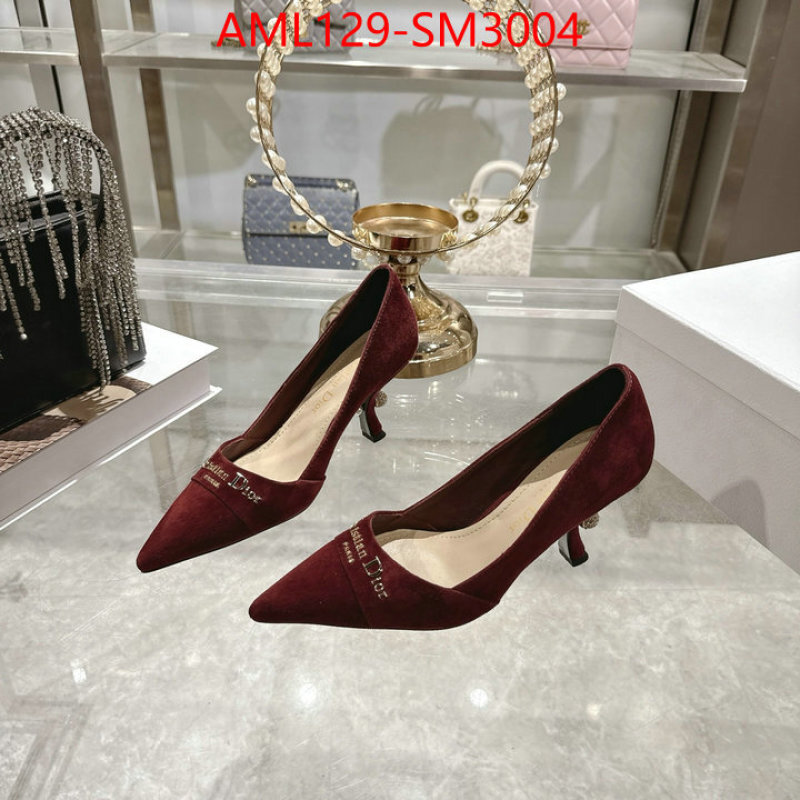 Women Shoes-Dior where to buy high quality ID: SM3004 $: 129USD