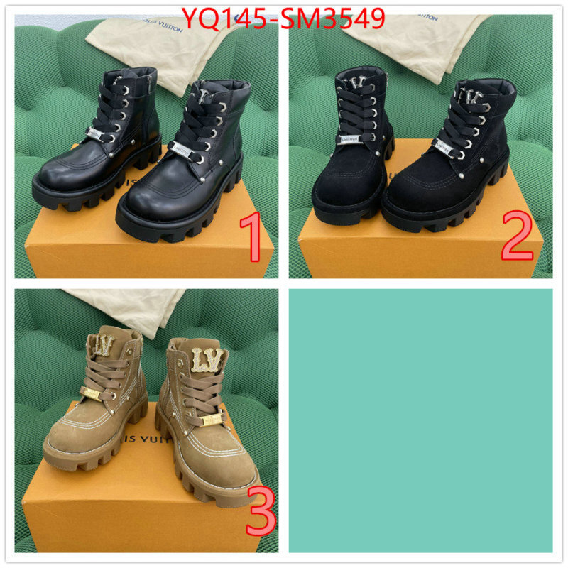 Women Shoes-LV ID: SM3549 $: 145USD