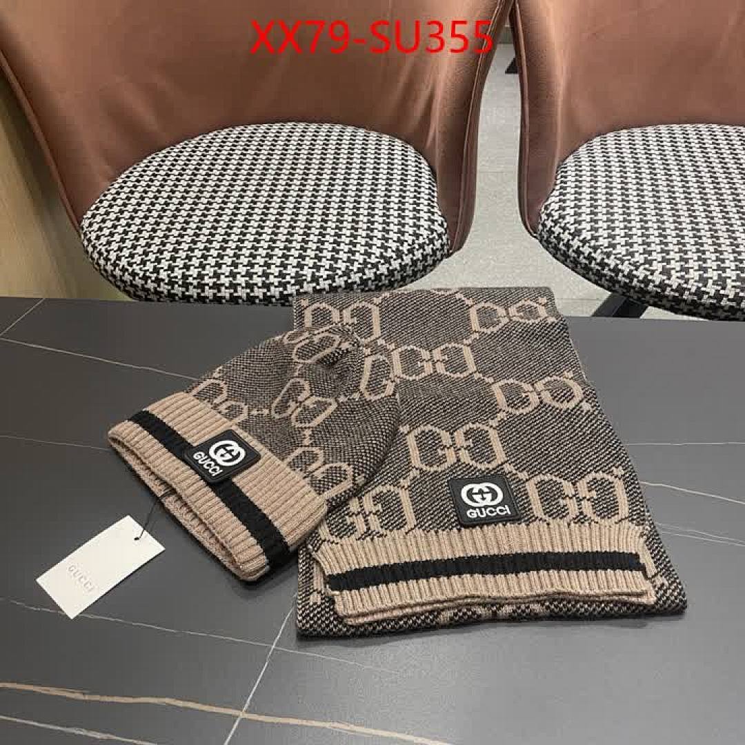 Cap(Hat)-Gucci ID: SU355 $: 79USD