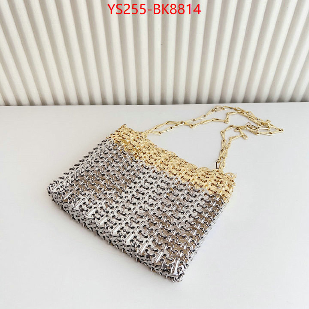 Paco Rabanne Bags(TOP)-Crossbody- ID: BK8814 $: 255USD,