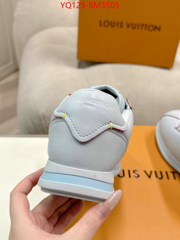 Women Shoes-LV ID: SM3505 $: 129USD