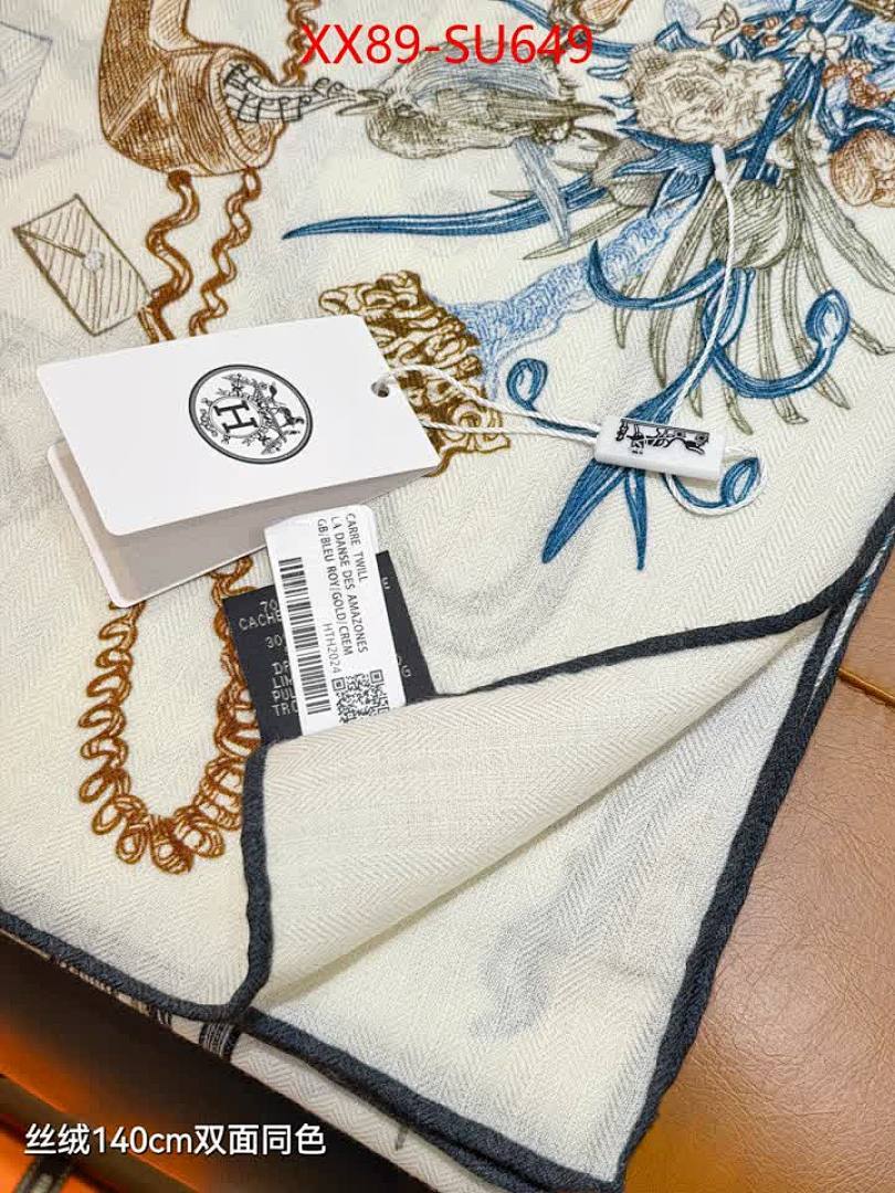Scarf-Hermes ID: SU649 $: 89USD