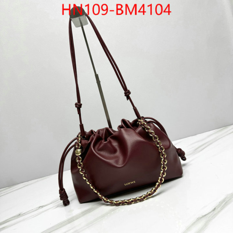 Loewe Bags(4A)-Crossbody- ID: BM4104 $: 109USD,