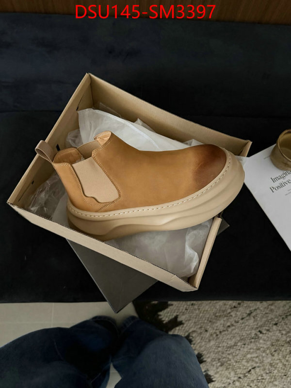 Men Shoes-UGG fake high quality ID: SM3397 $: 145USD