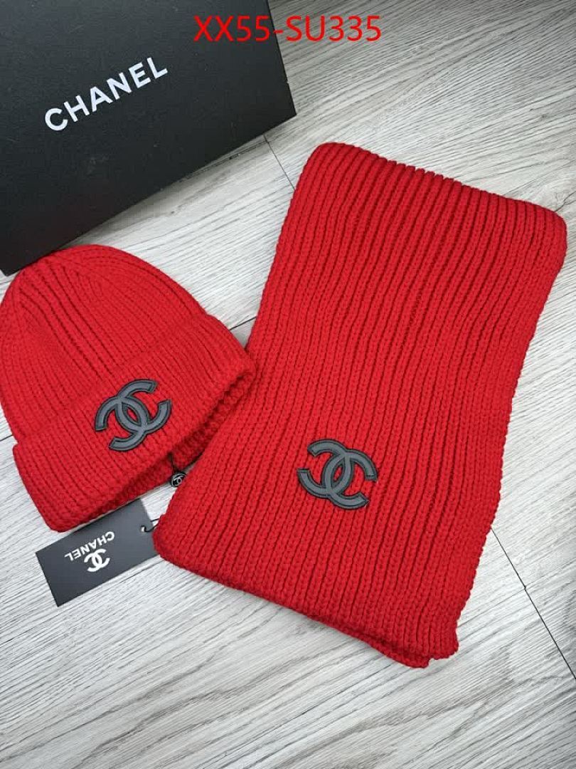 Scarf-Chnel ID: SU335 $: 55USD