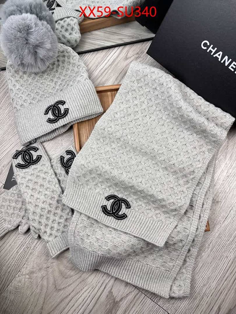 Scarf-Chnel ID: SU340 $: 59USD