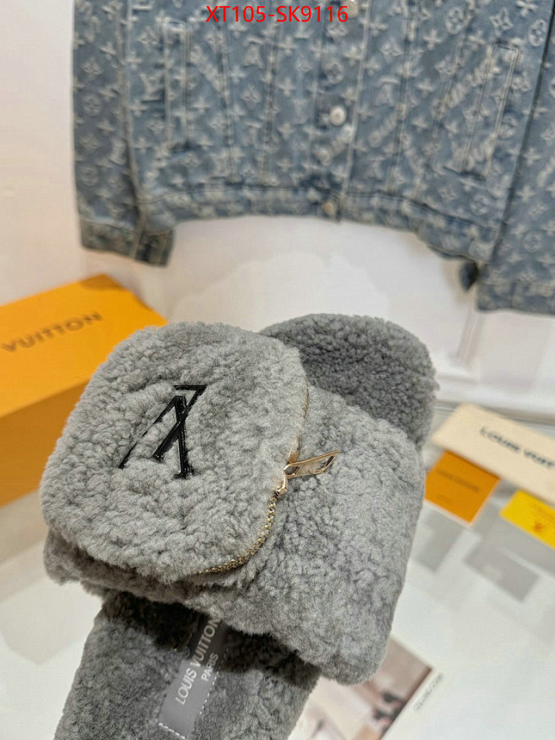 Women Shoes-LV ID: SK9116 $: 105USD