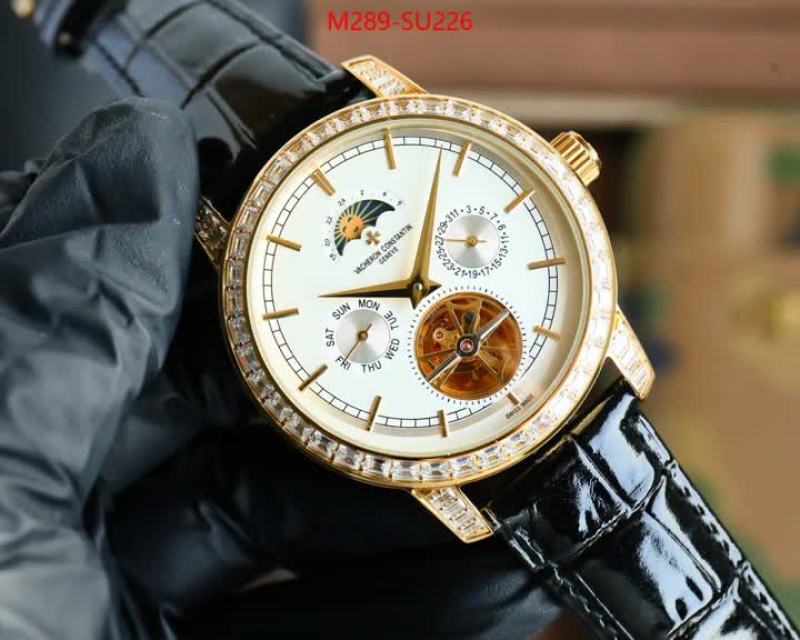 Watch(TOP)-Vacheron Constantin ID: SU226 $: 289USD