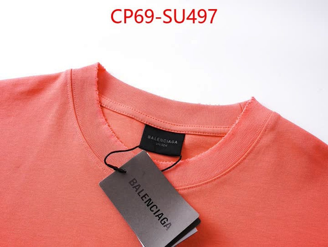 Clothing-Balenciaga ID: SU497 $: 69USD