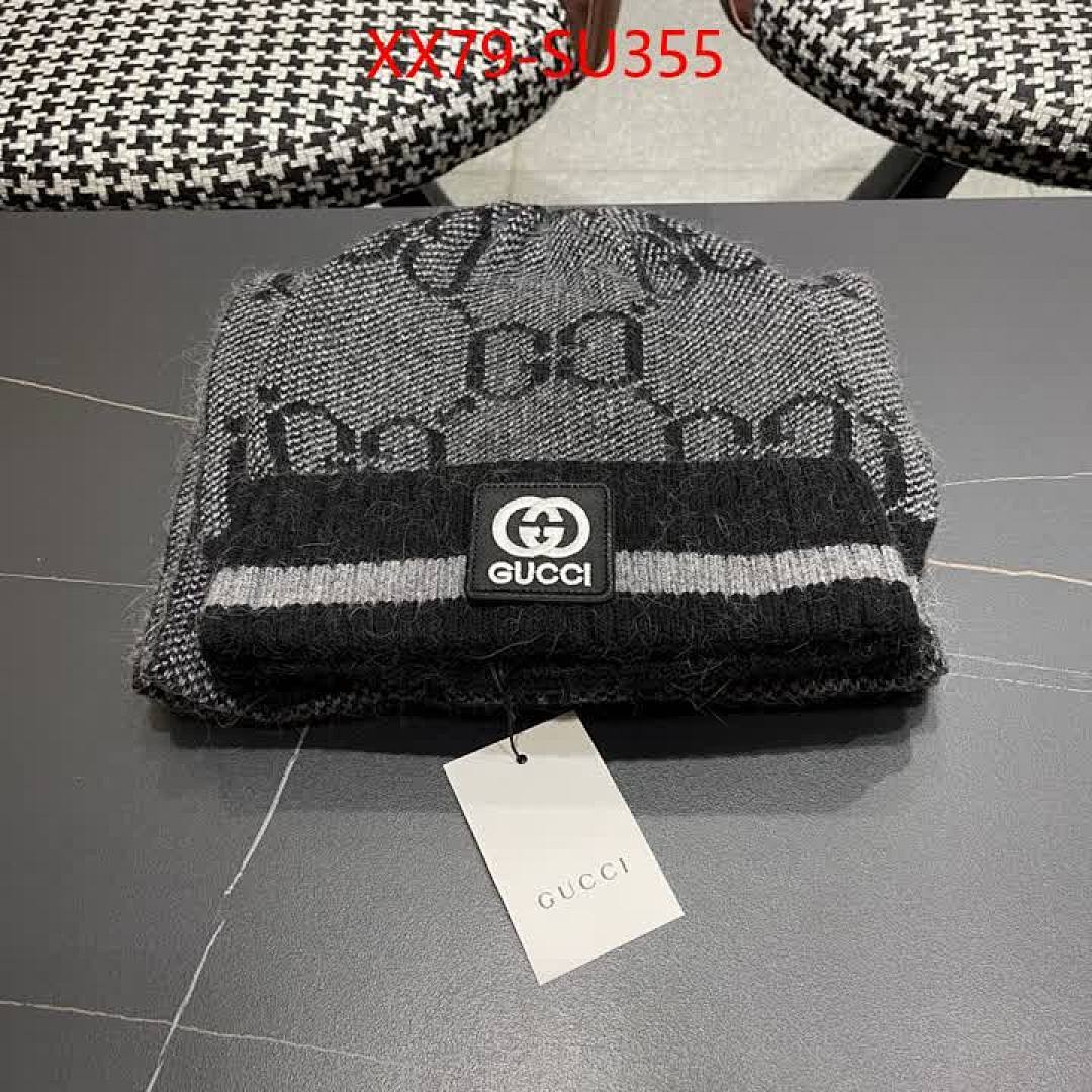 Cap(Hat)-Gucci ID: SU355 $: 79USD