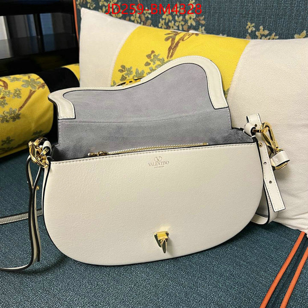 Valentino Bags(TOP)-Crossbody- ID: BM4328 $: 259USD,