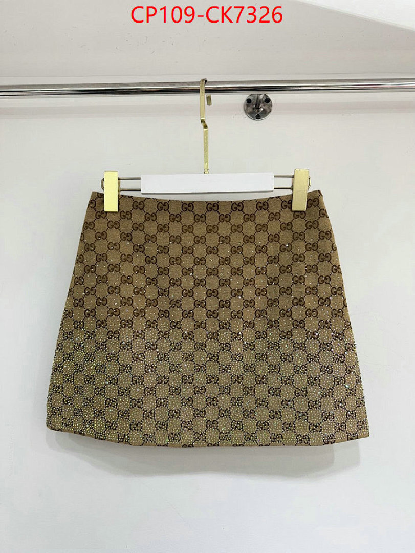 Clothing Set-Gucci ID: CK7326