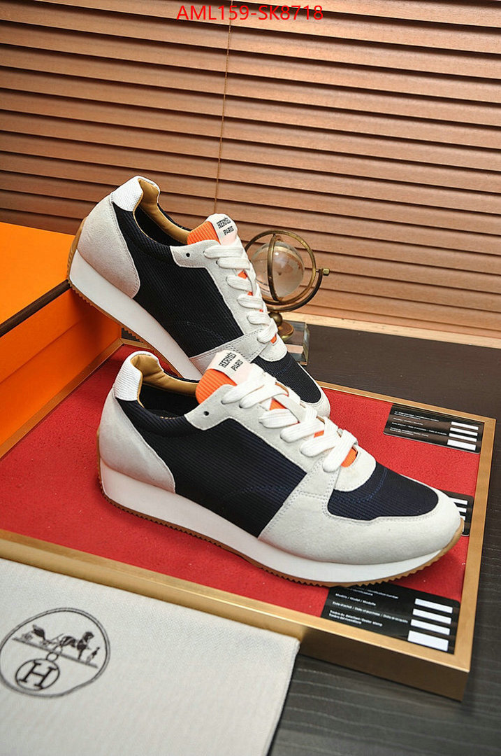 Men Shoes-Hermes ID: SK8718 $: 159USD