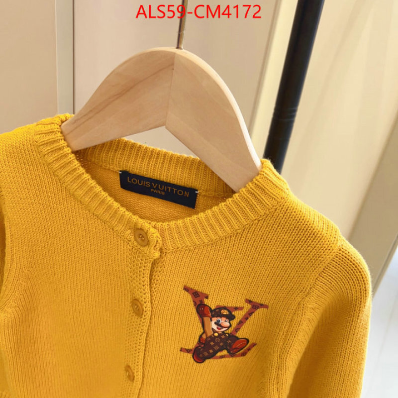 Kids clothing-LV ID: CM4172 $: 59USD