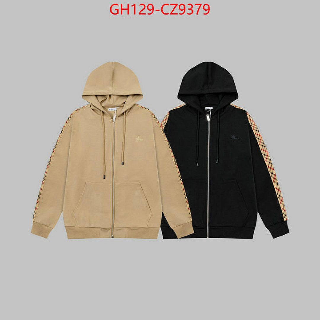 Clothing Set-Burberry ID: CZ9379 $: 129USD