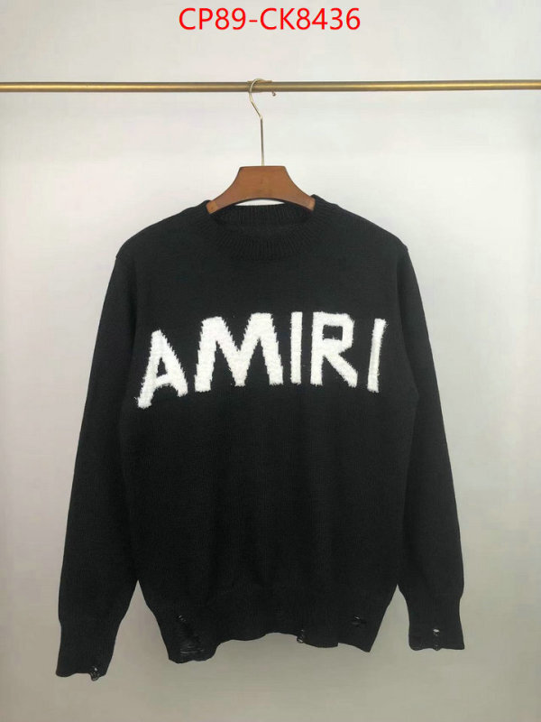 Clothing-Amiri ID: CK8436 $: 89USD