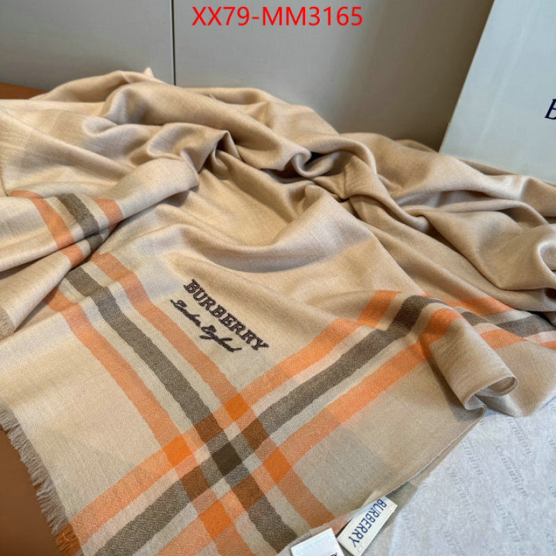 Scarf-Burberry every designer ID: MM3165 $: 79USD
