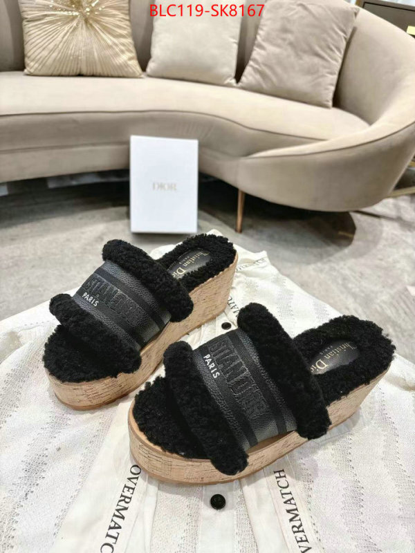 Women Shoes-Dior aaaaa quality replica ID: SK8167 $: 119USD