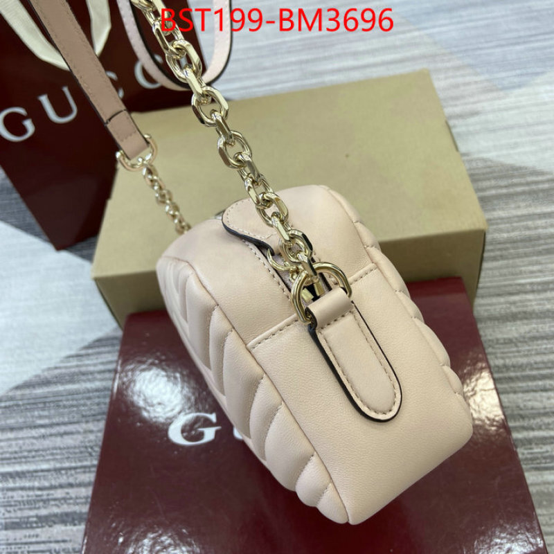 Gucci Bags(TOP)-Marmont ID: BM3696 $: 199USD,