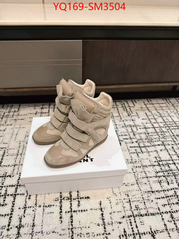 Women Shoes-Isabel Marant ID: SM3504 $: 169USD