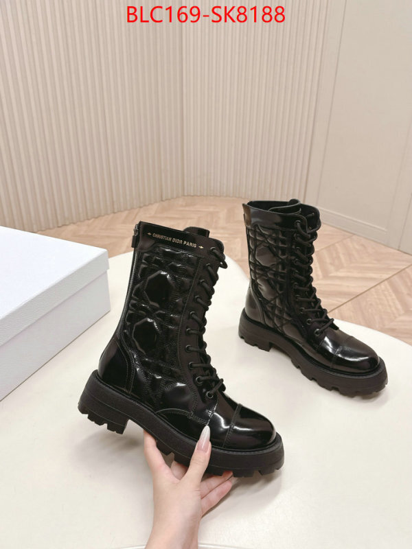 Women Shoes-Dior 2024 aaaaa replica customize ID: SK8188 $: 169USD