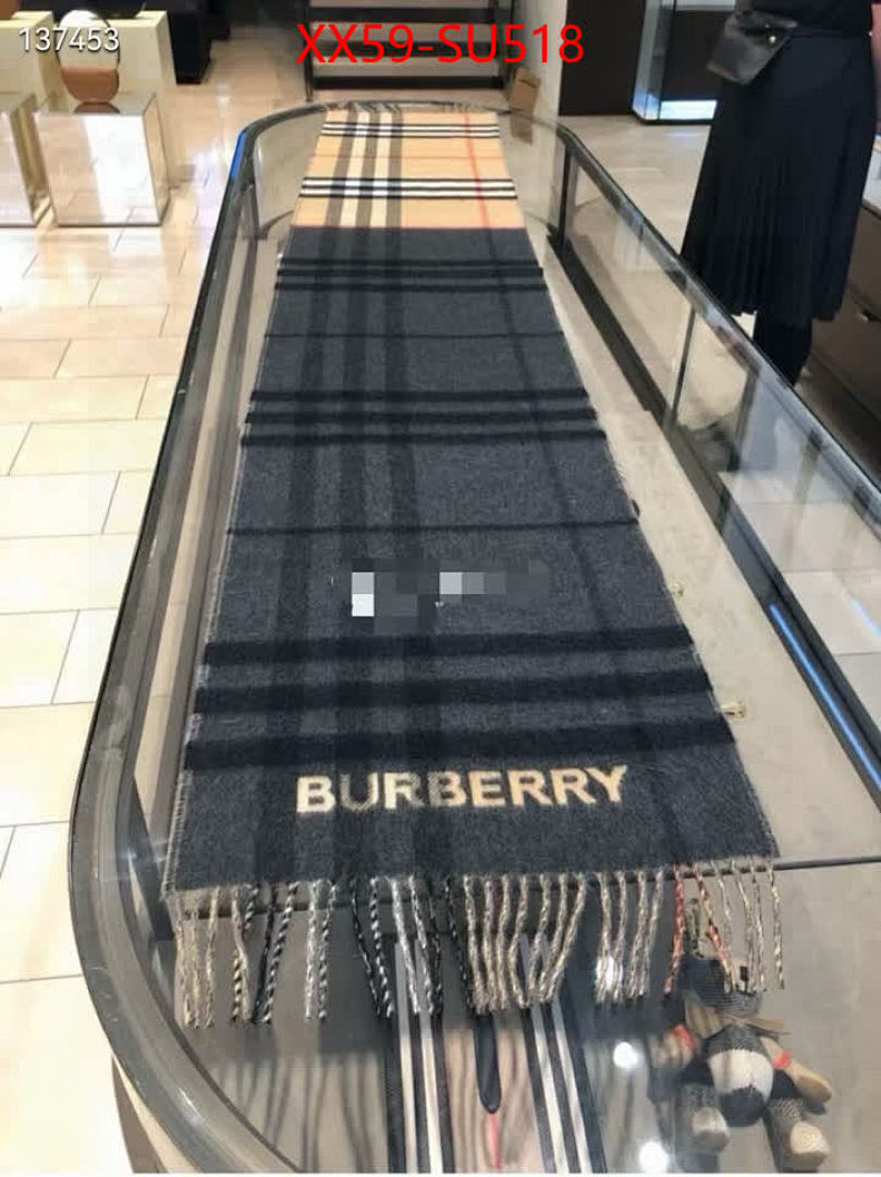Scarf-Burberry ID: SU518 $: 59USD