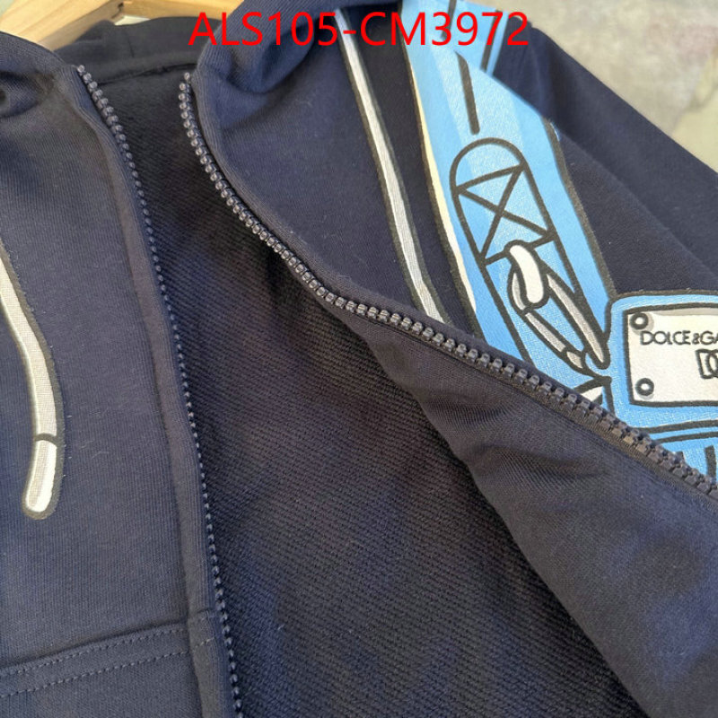 Kids clothing-DG ID: CM3972 $: 105USD